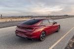 Hyundai Elantra 2020 года (NA)